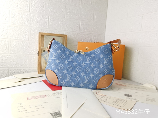 ルイヴィトンバッグ正面デザイン